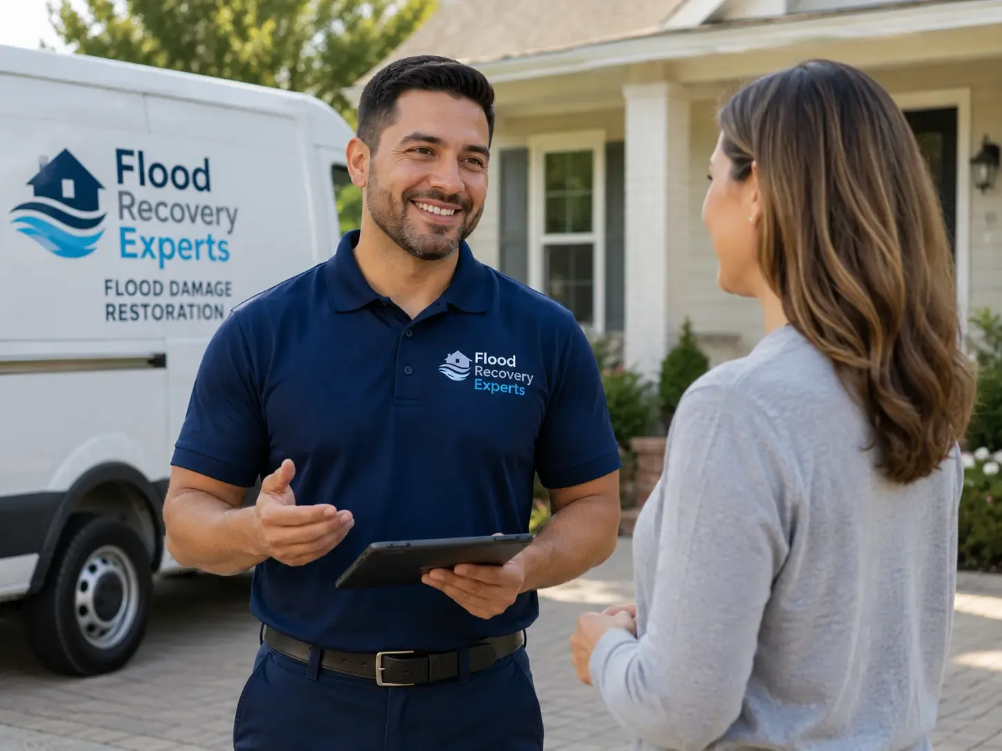 Flood Damage Cleanup Uniontown, AL FAQs